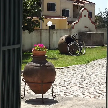 Frühstückspension Pegada Real Óbidos